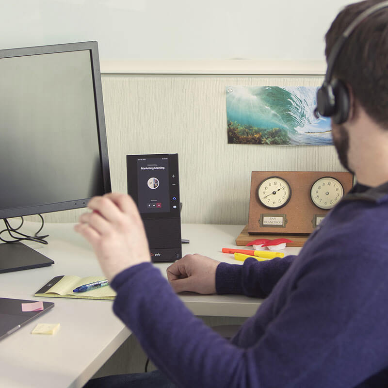 Votre utilisation, un casque